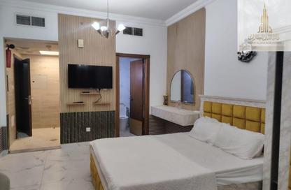 Apartment - Studio - 1 for rent in Oasis Tower 2 - Oasis Tower - Al Rashidiya 1 - Al Rashidiya - Ajman Apartment - Studio - 1 for rent in Oasis Tower 2 - Oasis Tower - Al Rashidiya 1 - Al Rashidiya - Ajman