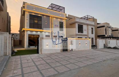 Villa - 5 - 7 for sale in Al Helio Downtown - Al Helio - Ajman Villa - 5 - 7 for sale in Al Helio Downtown - Al Helio - Ajman