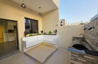 Townhouse - 4 Bedrooms - 6 Bathrooms for sale in Al Helio 2 - Al Helio - Ajman Townhouse - 4 Bedrooms - 6 Bathrooms for sale in Al Helio 2 - Al Helio - Ajman