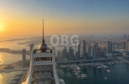 Apartment - 3 - 4 for rent in Marina 101 - Dubai Marina - Dubai