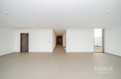 Villa - 5 Bedrooms - 6 Bathrooms for rent in Sunrise Living at Jumeirah Park - District 9 - Jumeirah Park - Dubai