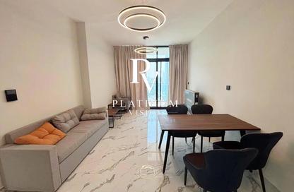 Apartment - 1 - 1 for rent in Al Maryah Vista - Al Maryah Island - Abu Dhabi