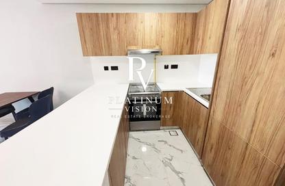 Apartment - 1 - 1 for rent in Al Maryah Vista - Al Maryah Island - Abu Dhabi