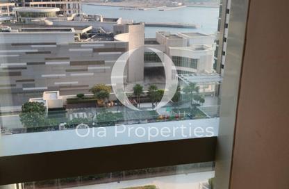 Apartment - 2 Bedrooms - 3 Bathrooms for rent in Tala Tower - Marina Square - Al Reem Island - Abu Dhabi