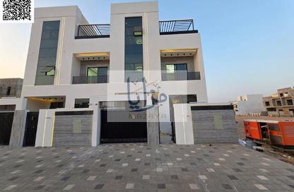 Villa - 5 - 7 for sale in Kabbali Hills - Al Helio 2 - Al Helio - Ajman
