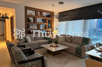 شقة - 2 غرف نوم - 4 حمامات للايجار في فيدا ريزيدنس دبي مارينا - دبي مارينا - دبي شقة - 2 غرف نوم - 4 حمامات للايجار في فيدا ريزيدنس دبي مارينا - دبي مارينا - دبي