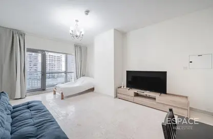 شقة - 1 حمام للبيع في برج سفير 1 - ابراج سفير - الخليج التجاري - دبي