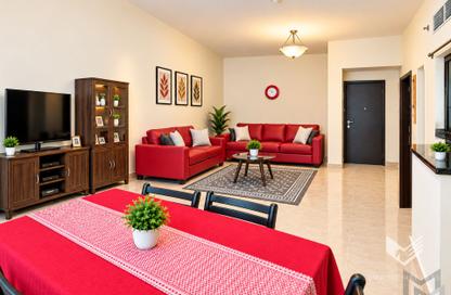 Apartment - 1 - 2 for sale in Imperial Residence - Dubai Silicon Oasis - Dubai