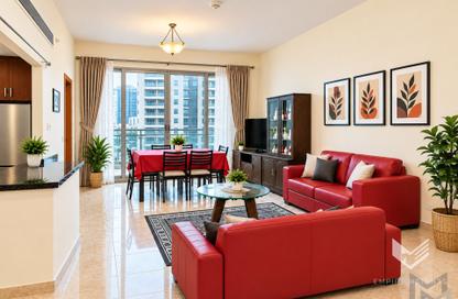 Apartment - 1 - 2 for sale in Imperial Residence - Dubai Silicon Oasis - Dubai