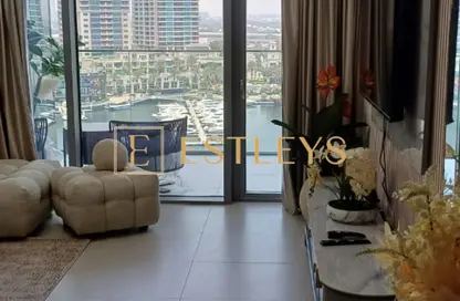 Apartment - 1 Bedroom - 1 Bathroom for rent in LIV Marina - Dubai Marina - Dubai