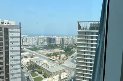 شقة - غرفة نوم - 2 حمامات للايجار في المجاز 3 - المجاز - الشارقة