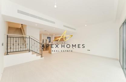Townhouse - 4 Bedrooms - 3 Bathrooms for rent in Santorini - Damac Lagoons - Dubai