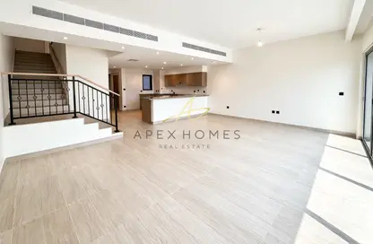 تاون هاوس - 4 غرف نوم - 5 حمامات للايجار في سانتوريني - داماك لاجونز - دبي