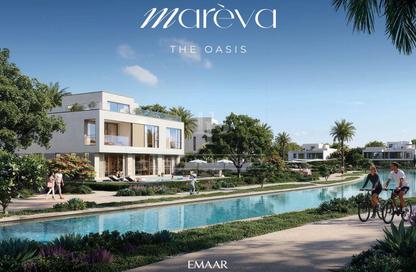 Villa - 6 Bedrooms - 7 Bathrooms for sale in Mareva The Oasis - The Oasis by Emaar - Dubai