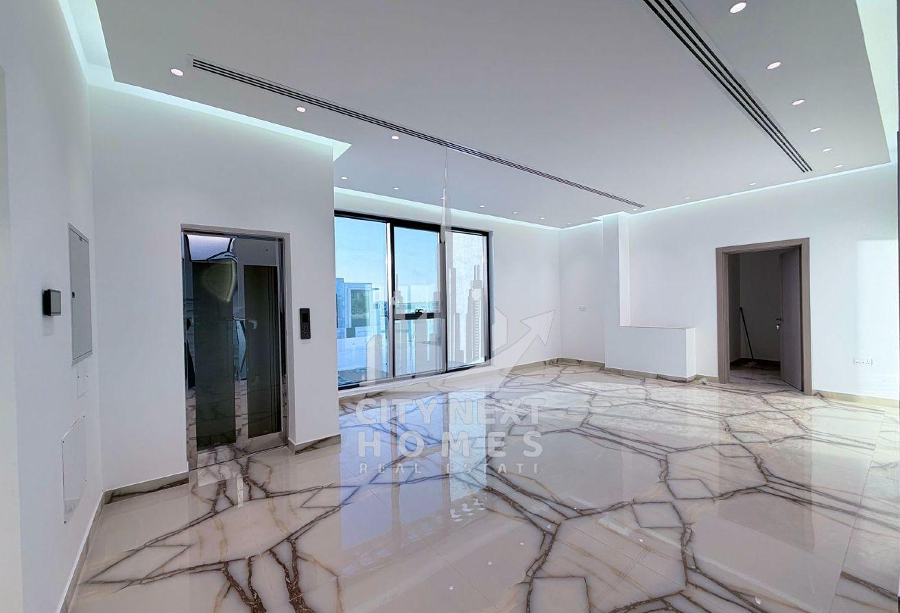 Modern 5BR Villa | Maids Room | Elevator photo 13