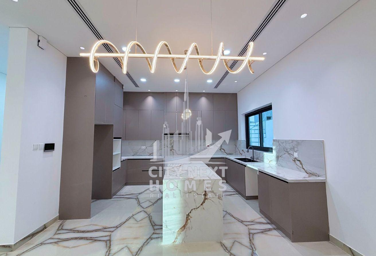 Modern 5BR Villa | Maids Room | Elevator photo 3