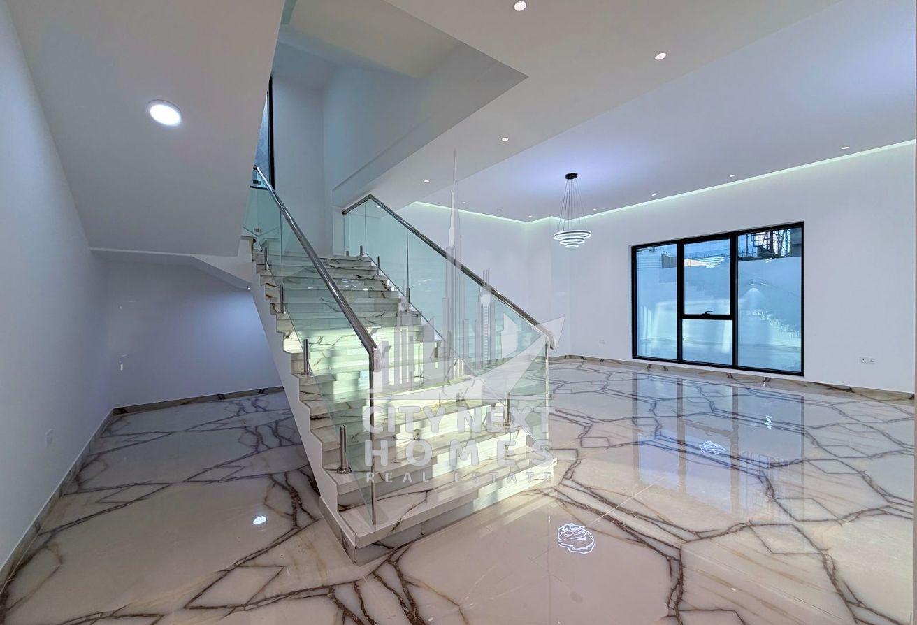 Modern 5BR Villa | Maids Room | Elevator photo 16