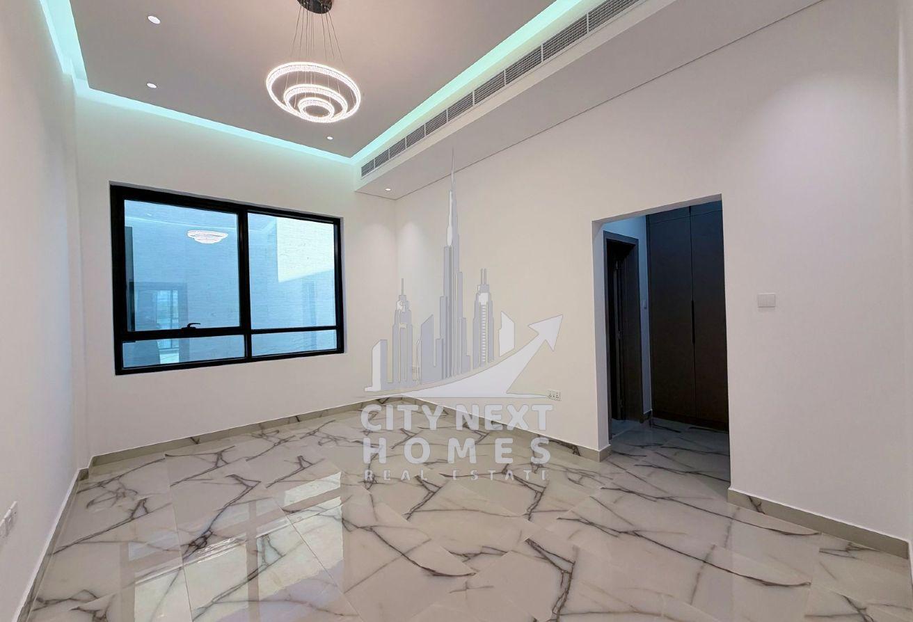 Modern 5BR Villa | Maids Room | Elevator photo 17