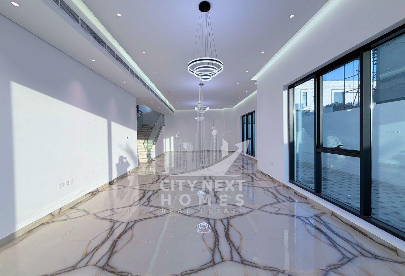 Modern 5BR Villa | Maids Room | Elevator photo 9