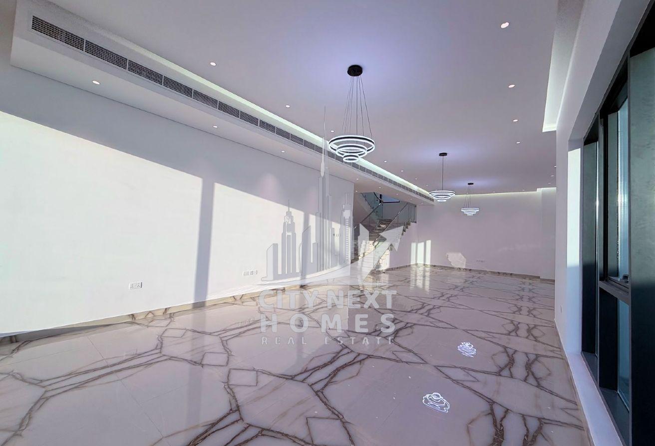 Modern 5BR Villa | Maids Room | Elevator photo 5
