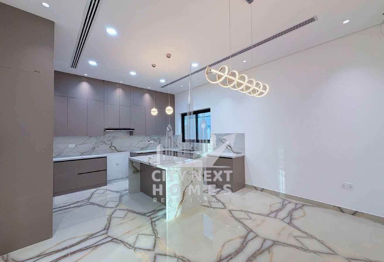 Modern 5BR Villa | Maids Room | Elevator photo 4