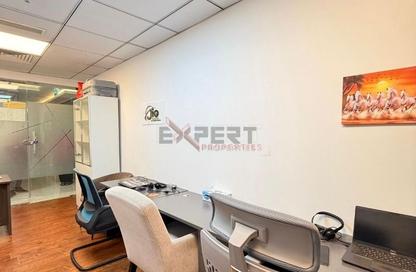 Office Space - Studio - 1 Bathroom for rent in Iris Bay - Business Bay - Dubai Office Space - Studio - 1 Bathroom for rent in Iris Bay - Business Bay - Dubai