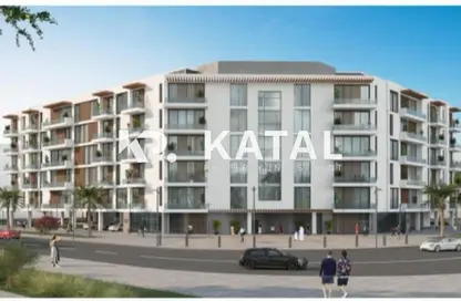 Apartment - 1 Bedroom - 2 Bathrooms for sale in Merito - Alreeman - Al Shamkha - Abu Dhabi