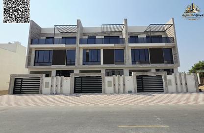 Villa - 4 - 6 for sale in Kabbali Hills - Al Helio 2 - Al Helio - Ajman