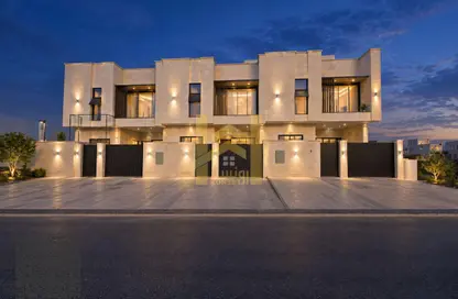 Townhouse - 4 Bedrooms - 6 Bathrooms for sale in Al Helio 2 - Al Helio - Ajman