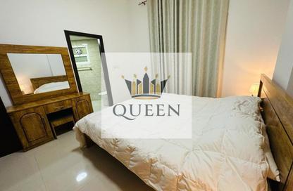 Hotel  and  Hotel Apartment - 2 Bedrooms - 3 Bathrooms for rent in Al Naemiya Tower 1 - Al Naemiya Towers - Al Nuaimiya - Ajman