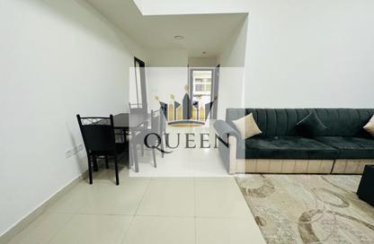 Hotel  and  Hotel Apartment - 2 Bedrooms - 3 Bathrooms for rent in Al Naemiya Tower 1 - Al Naemiya Towers - Al Nuaimiya - Ajman