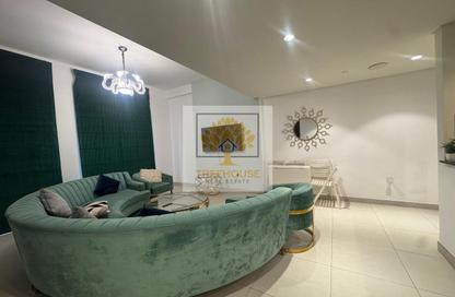 Apartment - 2 Bedrooms - 2 Bathrooms for rent in Afnan 1 - Afnan - Midtown - Dubai Production City (IMPZ) - Dubai