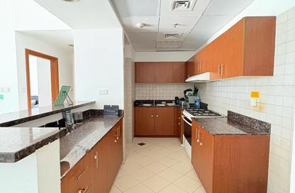 Apartment - 1 Bedroom - 1 Bathroom for rent in Skycourts Tower E - Skycourts Towers - Dubai Land Residence Complex - Dubai