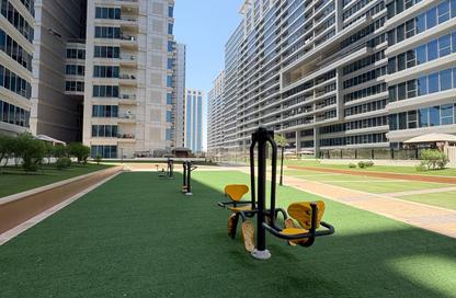 Apartment - 1 Bedroom - 1 Bathroom for rent in Skycourts Tower E - Skycourts Towers - Dubai Land Residence Complex - Dubai