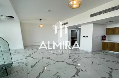 دوبلكس - 2 غرف نوم - 3 حمامات للايجار في الواحة 2 - مساكن الواحه - مدينة مصدر - أبوظبي