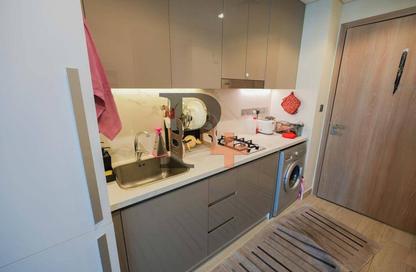 Apartment - Studio - 1 for rent in Farhad Azizi Residence - Dubai Healthcare City 2 - Al Jaddaf - Dubai Apartment - Studio - 1 for rent in Farhad Azizi Residence - Dubai Healthcare City 2 - Al Jaddaf - Dubai