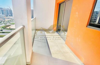 Apartment - 1 Bedroom - 2 Bathrooms for rent in Jumeirah Garden City - Al Satwa - Dubai