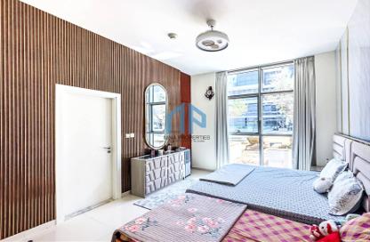 Apartment - 2 Bedrooms - 3 Bathrooms for rent in Golf Promenade 3A - Golf Promenade 3 - Golf Town - DAMAC Hills - Dubai