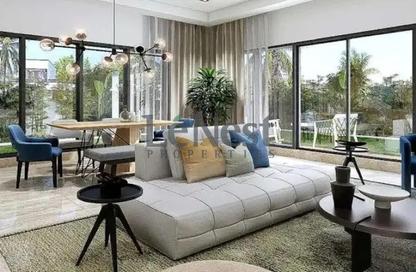Townhouse - 4 Bedrooms - 4 Bathrooms for sale in Violet 1 - Violet - Damac Hills 2 - Dubai