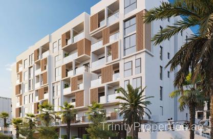 Apartment - 2 Bedrooms - 3 Bathrooms for sale in Hillside Residences 2 - Wasl Gate - Dubai Apartment - 2 Bedrooms - 3 Bathrooms for sale in Hillside Residences 2 - Wasl Gate - Dubai
