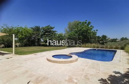 Villa - 6 Bedrooms - 7 Bathrooms for rent in Mirador La Coleccion 1 - Mirador La Coleccion - Arabian Ranches - Dubai