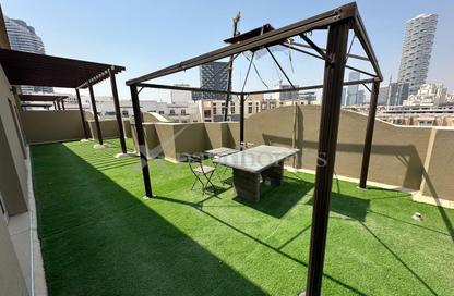 Apartment - 2 Bedrooms - 3 Bathrooms for rent in Alfa Residence - District 13 - Jumeirah Village Circle - Dubai