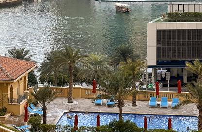 شقة - 3 غرف نوم - 4 حمامات للايجار في صدف 4 - صدف - جميرا بيتش ريزيدنس - دبي