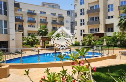 شقة - غرفة نوم - 2 حمامات للبيع في ساندوفال جاردنز 2 - حدائق ساندوفال - منطقة 14 - قرية جميرا الدائرية - دبي