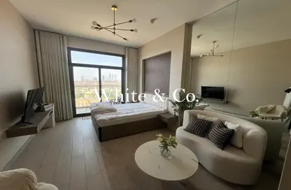 شقة - 1 حمام للايجار في لايا هايتس - ستوديو سيتي - دبي