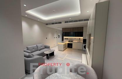 شقة - 1 - 2 للايجار في سكاي هيلز ريزيدنسز 1 - سكاي هيلز ريسيدنزيس - حديقة دبي العلميه - دبي