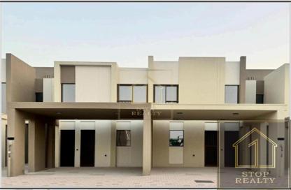 Villa - 3 Bedrooms - 4 Bathrooms for rent in La Violeta 1 - La Violeta - Villanova - Dubai Land - Dubai
