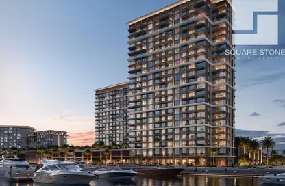 Apartment - 1 Bedroom - 1 Bathroom for sale in Baystar by Vida - Mina Rashid - Dubai Apartment - 1 Bedroom - 1 Bathroom for sale in Baystar by Vida - Mina Rashid - Dubai