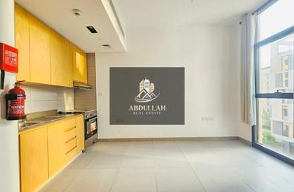 Apartment - Studio - 1 Bathroom for rent in Souks Residential - Al Mamsha - Muwaileh - Sharjah Apartment - Studio - 1 Bathroom for rent in Souks Residential - Al Mamsha - Muwaileh - Sharjah