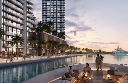 شقة - غرفة نوم - 1 حمام للبيع في خور دبي - مرسى خور دبي - دبي